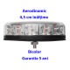 Girofar LED aeroport bicolor prindere 1 punct 